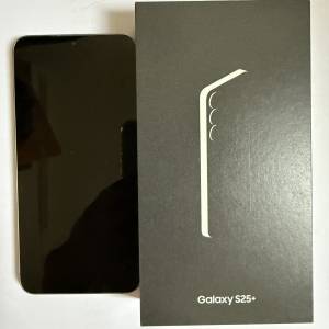 Samsung S25 plus 256GB灰色 CSL