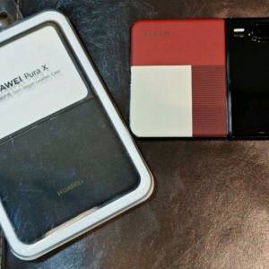 99新 華為 Huawei Pura X 典藏版 16+512Gb 紅色