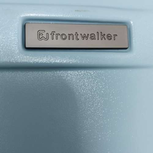 Frontwalker冰川藍5 輪萬向輪旅行行李箱篋Tiffany blue all direction tsa safe tr...