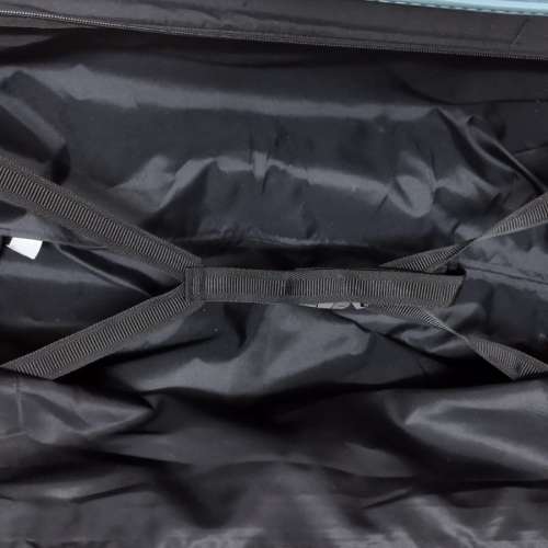 Frontwalker冰川藍5 輪萬向輪旅行行李箱篋Tiffany blue all direction tsa safe tr...