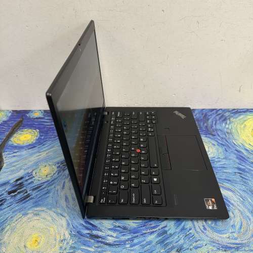 (聖誕優惠🎅🏻聯想AMD CPU🤩)Lenovo ThinkPad  X13/ AMD Ryzen 3 Pro 4450U /8GB R...