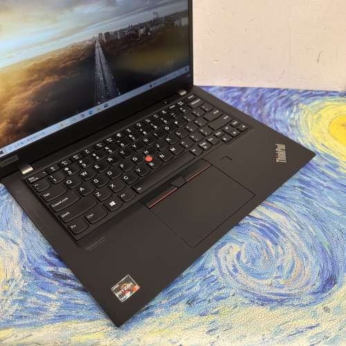 (聖誕優惠🎅🏻聯想AMD CPU🤩)Lenovo ThinkPad  X13/ AMD Ryzen 3 Pro 4450U /8GB R...