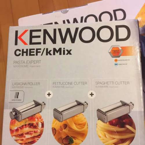 Kenwood廚師機及配件(部分配件全新)