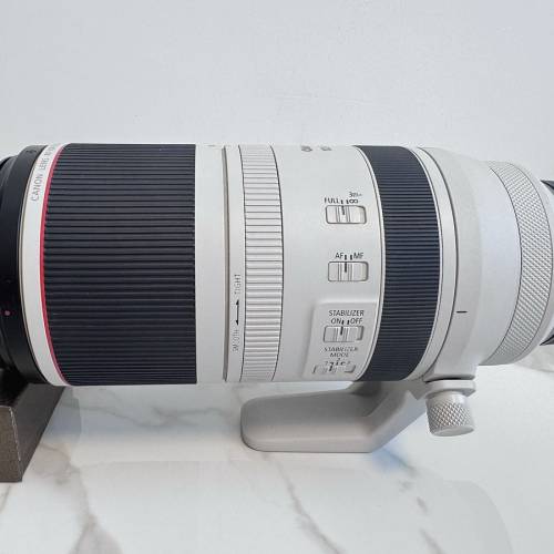 Canon RF 100-500mm F4.5-7.1L IS USM 連袍衣