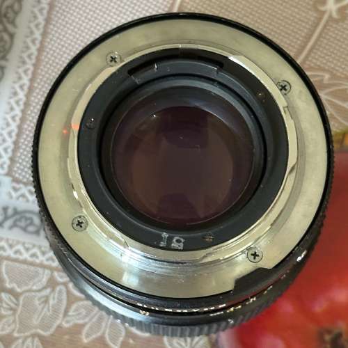 Konica Hexanon AR 35mm F2