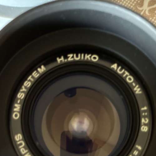 又再清櫃 - Olympus OM Zuiko 24mm F2.8