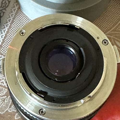 又再清櫃 - Olympus OM Zuiko 24mm F2.8