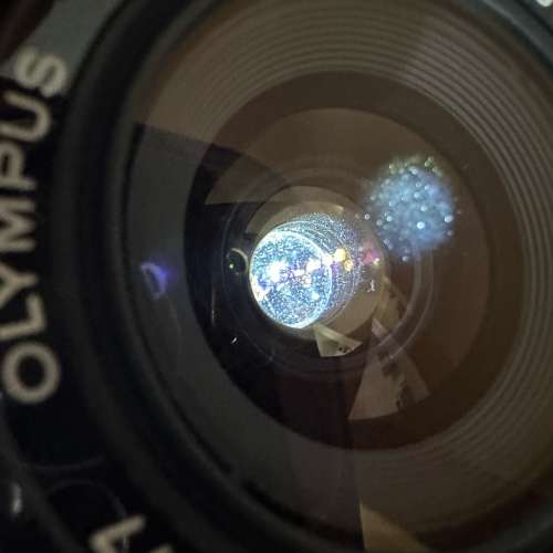 Olympus OM-System G.ZUIKO AUTO-W 28mm F3.5