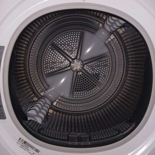 Whirlpool 惠而浦9kg 熱泵冷凝式變頻乾衣機