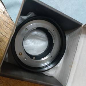 Metabones Contax G to Fujifilm X mount