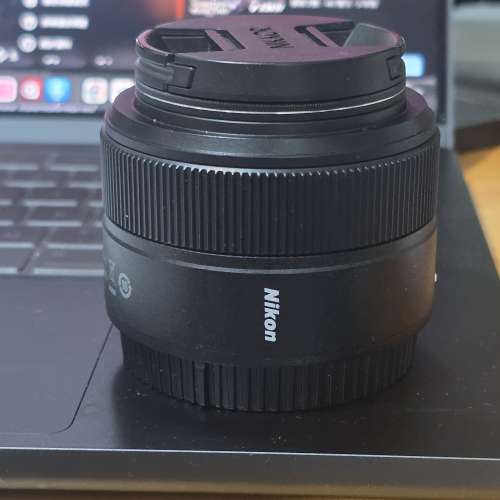 Nikon 40mm F2.8 鏡頭連filter