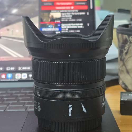 Nikon DX 12-28mm F3.5-5.6 PZ