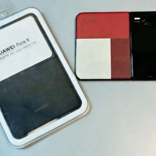 99新 華為 Huawei Pura X 典藏版 16+512Gb 紅色