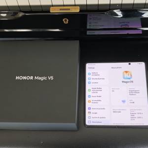 Honor v5 black 512G