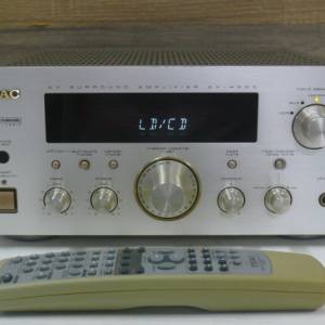 Teac AV-H500 amp 跟 remote