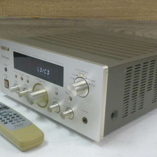 Teac AV-H500 amp 跟 remote