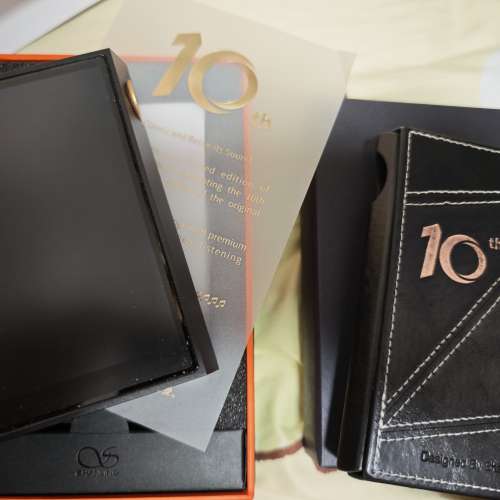 Shanling 山靈 M5U 十週年版