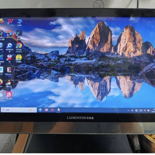 LAIMONTON觸控一機電腦收銀機多功能