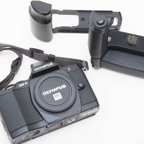 Olympus Micro 4/3 system