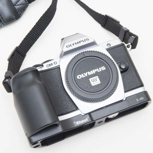 Olympus Micro 4/3 system