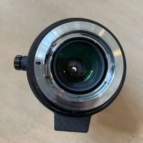 Nikon 500mm F8橙圈已改Canon mount 合Canon用