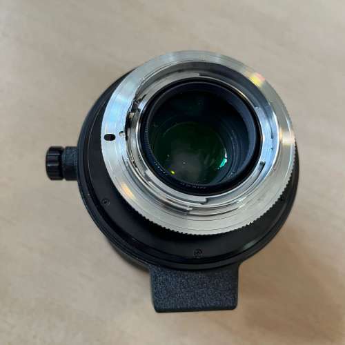 Nikon 500mm F8橙圈已改Canon mount 合Canon用