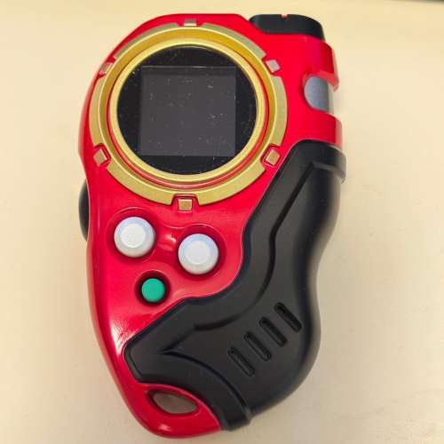 聲光彩色暴龍機4