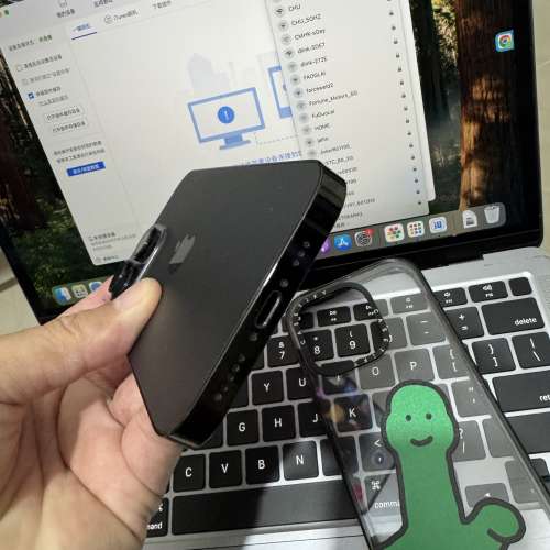 99新iPhone 14pro 1tb,港行雙卡，所有原裝，所有功能正常，冇維修冇暗病！不議價！