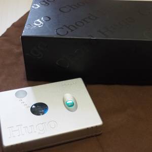 【幾乎全新】Chord Hugo 一代