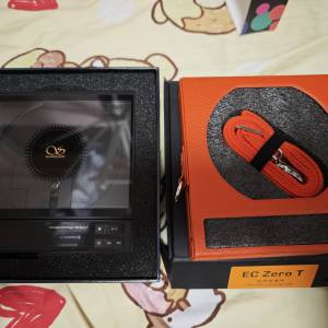 Shanling 山靈 EC Zero T cd機+專用皮套