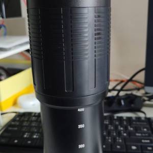 因執屋故售,90%以上新無花MO少塵TAMRON騰龍,175D 200-400mm全程5.6光圈AF自動變焦...