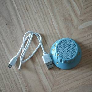 95%新 Bruno Knob Speaker 防水磁力旋鈕藍牙喇叭 水貨 日版