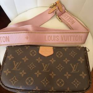 LV 手袋連塵袋