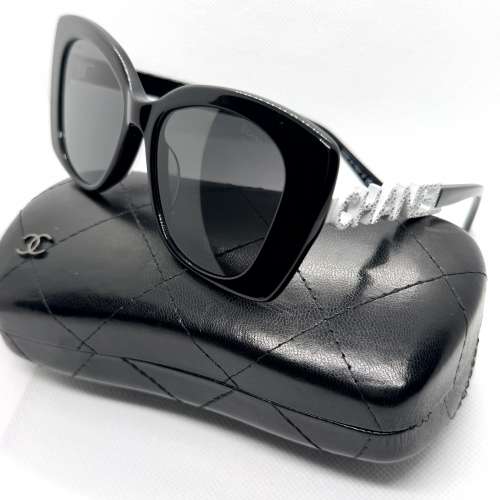 Chanel 太陽眼鏡連盒