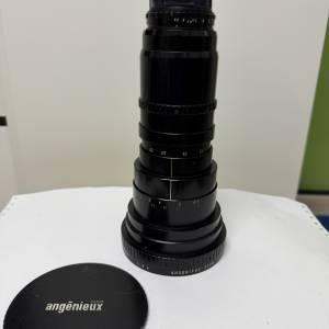 《法國電影鏡》Ang&eacute;nieux 12-240mm f/3.5 法國鏡頭