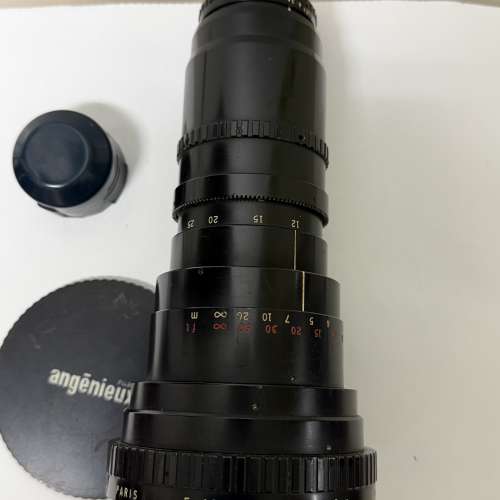 《法國電影鏡》Ang&eacute;nieux 12-240mm f/3.5