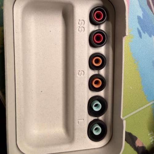 Sony WF-1000XM5 無線降噪耳機