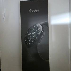 Google Pixel Watch4 45mm Black （WIFI版）