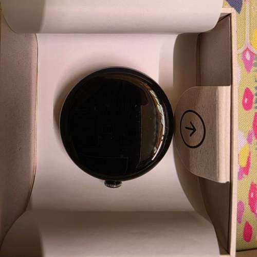 Google Pixel Watch4 45mm Black （WIFI版）