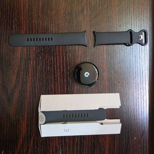 Google Pixel Watch4 45mm Black （WIFI版）