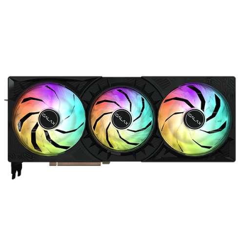 ［全新行貨］Galax 1-Click OC Black GeForce RTX 5090D 32GB