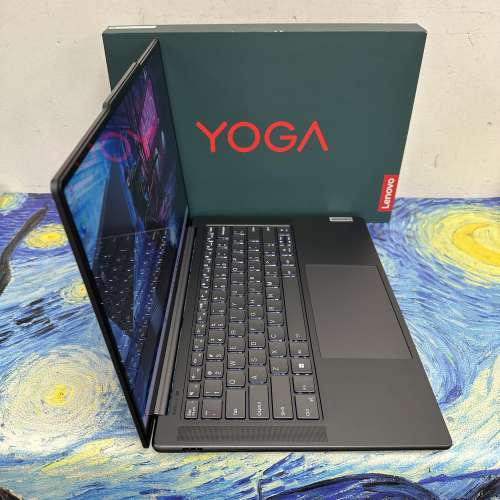 (🎅🏻聖誕優惠🎅🏻聯想 3K Touch Mon RTX 4060🔥) Lenovo YOGA 9 Pro 14寸 3K Touc...