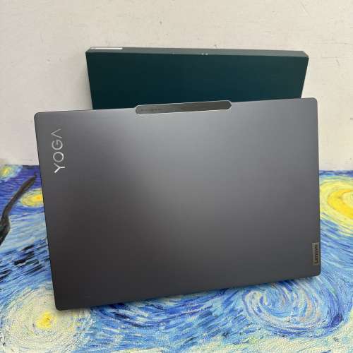 (🎅🏻聖誕優惠🎅🏻聯想 3K Touch Mon RTX 4060🔥) Lenovo YOGA 9 Pro 14寸 3K Touc...