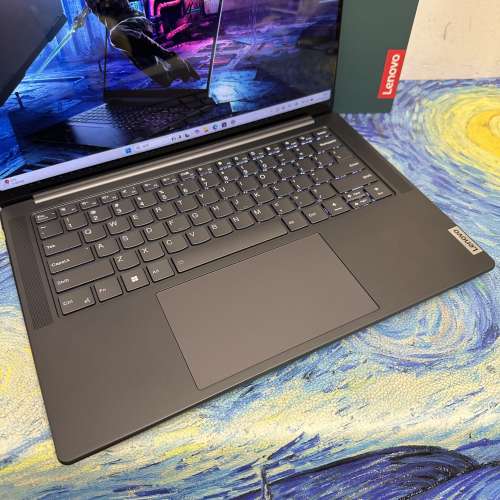 (🎅🏻聖誕優惠🎅🏻聯想 3K Touch Mon RTX 4060🔥) Lenovo YOGA 9 Pro 14寸 3K Touc...