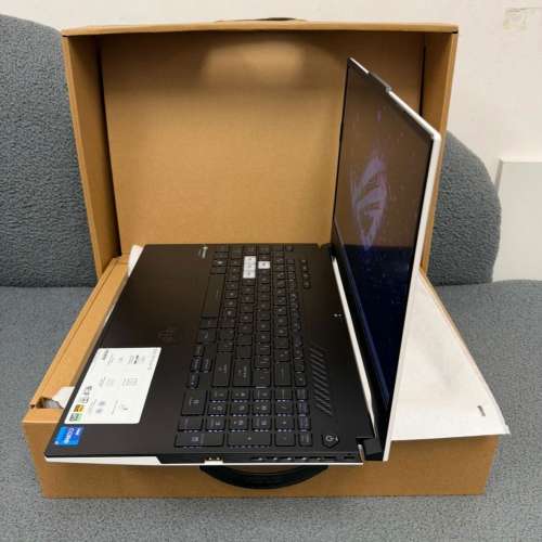 (聖誕優惠🎅🏻全新白色華碩電競機✨15.6寸300Hz ）ASUS TUF RTX3070 電競機 i7-126...