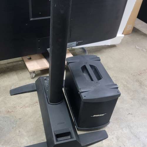 Bose L1 Model II + B2 Bass Module 便攜式擴聲系統