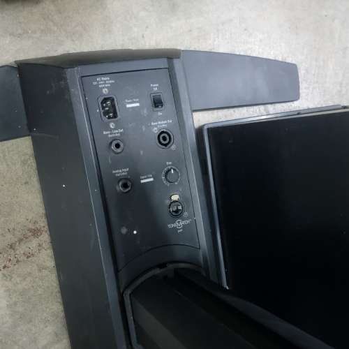 Bose L1 Model II + B2 Bass Module 便攜式擴聲系統