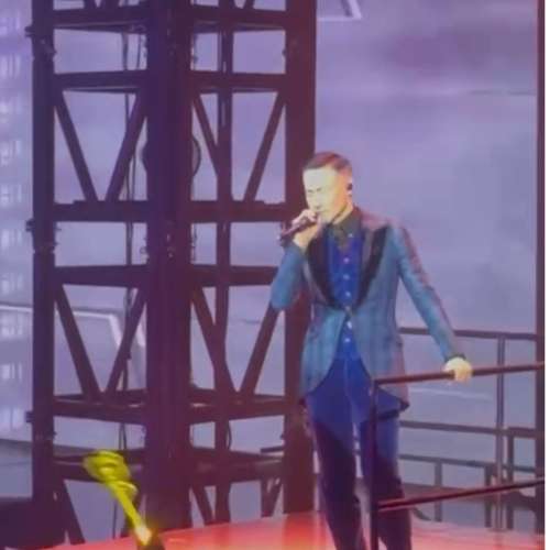 張學友60+演唱會香港站門票單張