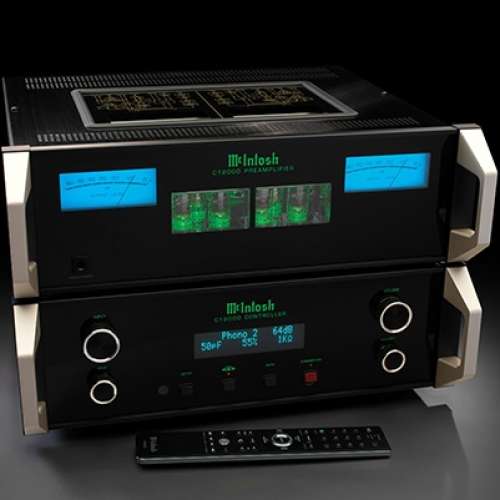 McIntosh C12000 Photo