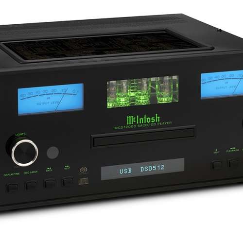 McIntosh MCD12000